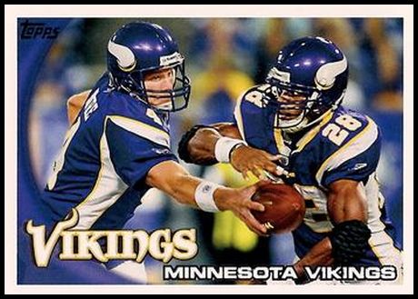 188 Minnesota Vikings TC